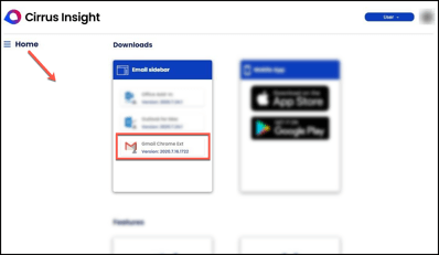 3. Cirrus Insight for Gmail