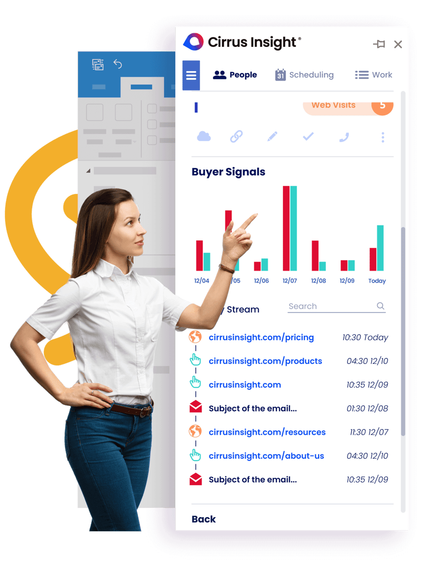 Salesforce Enablement Features | Cirrus Insight
