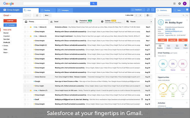 CI-for-Outlook