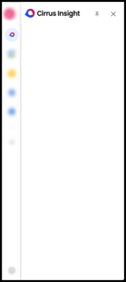 CI21 sidebar blank