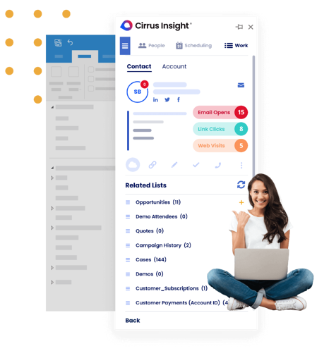Salesforce Enablement Features | Cirrus Insight