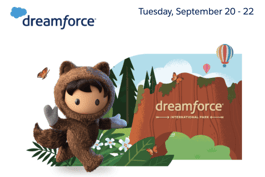 3 Things You Should Know Before Attending Dreamforce