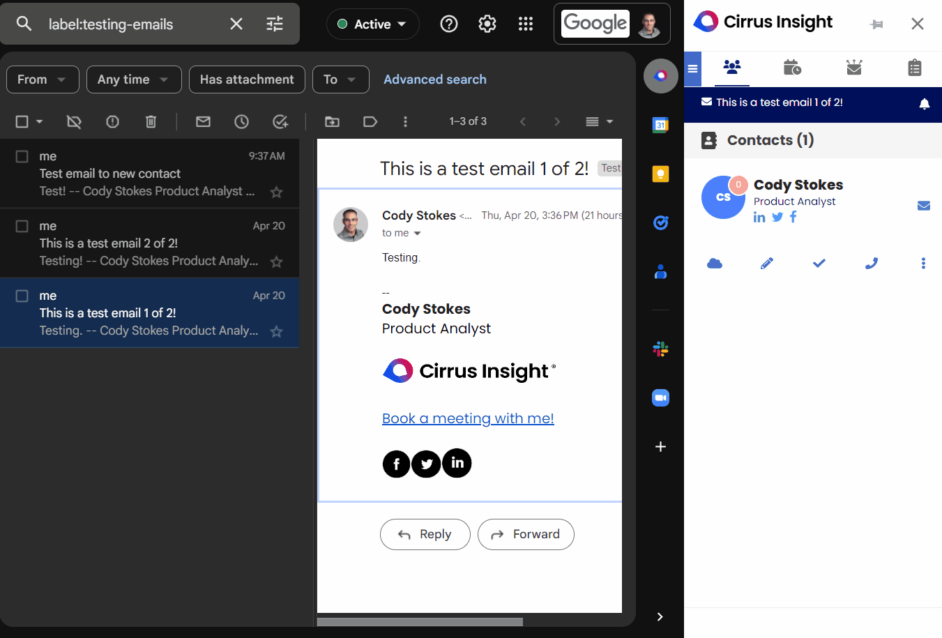 Edit and create calendar