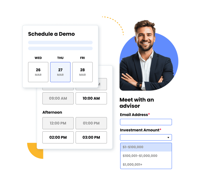Finances Services Scheduler 
