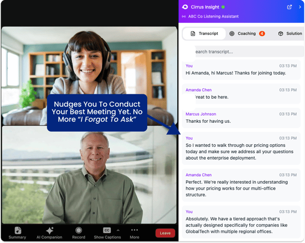 meeting-transcript-conversational-intelligence
