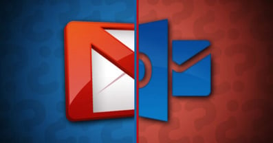Gmail and Outlook: A Comparison of the Email Titans