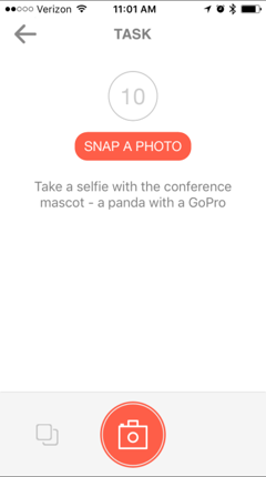 Take a picture and socialize it. 