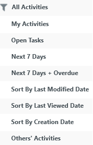 activities-filter