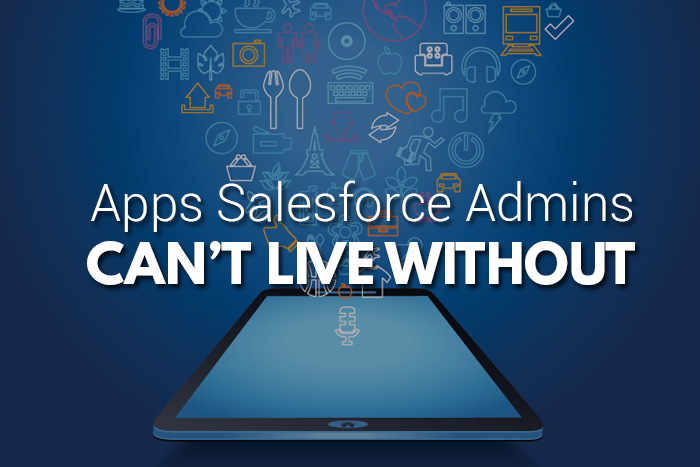 appsadminscan'tlivewithout