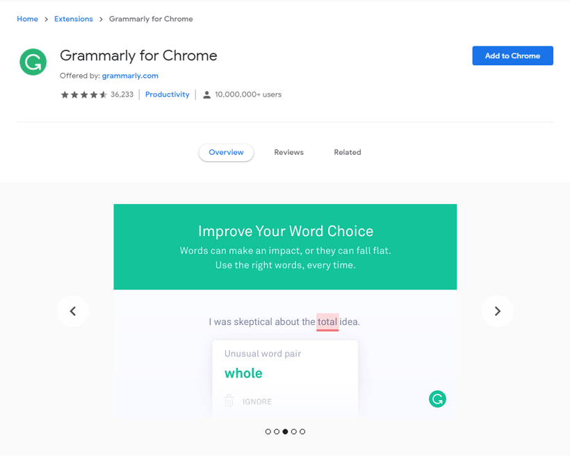 best-gmail-extensions--grammarly-for-chrome
