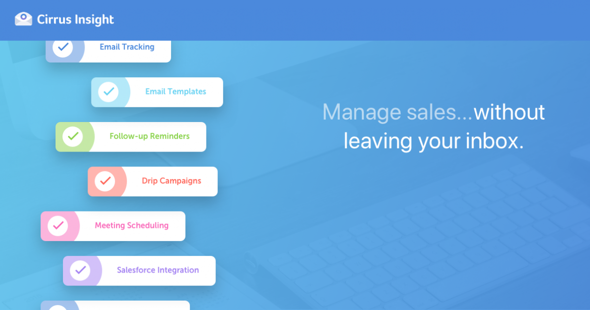 cirrus insight tab for google calendar cirrus insight tab for google calendar