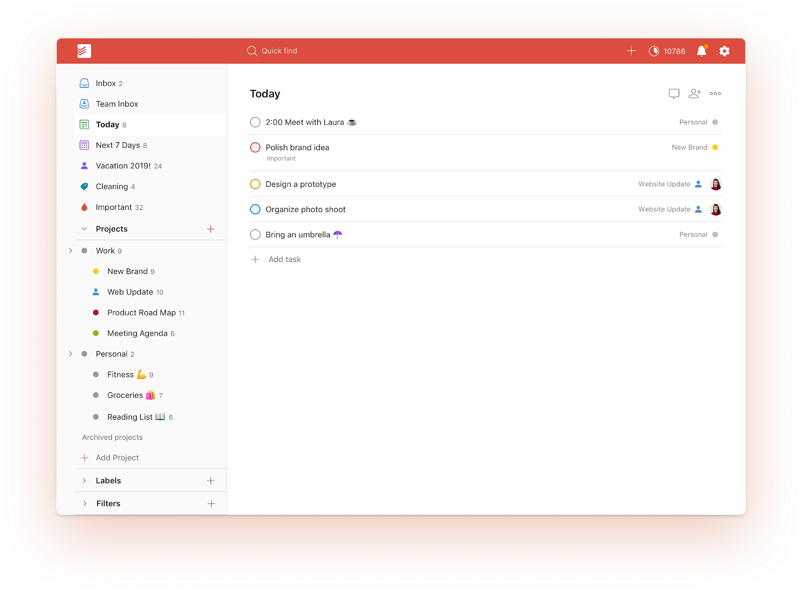 creating evernote tasks from salesforce