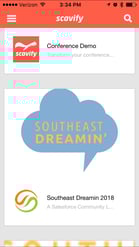 Find the Southeast Dreamin Hunt 