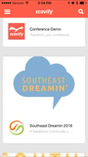 A Fun New Way To Experience Salesforce Events, Southeast Dreamin 2018