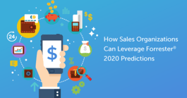 Forrester 2020 Predictions for Sales | Cirrus Insight