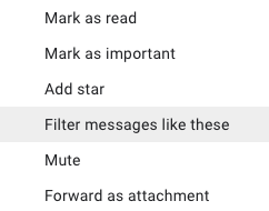 gmail-Filter-messages