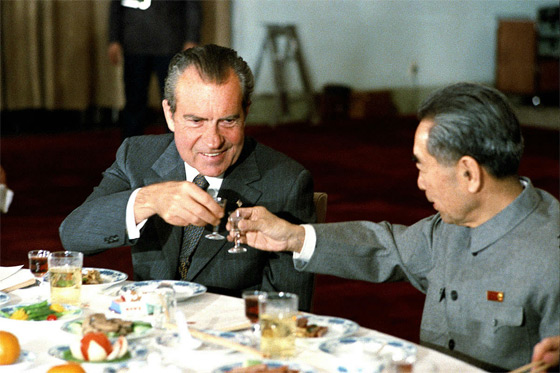 nixoninchina