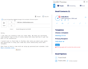 Evolving Email Templates: ZynBit Debuts New & Improved Features
