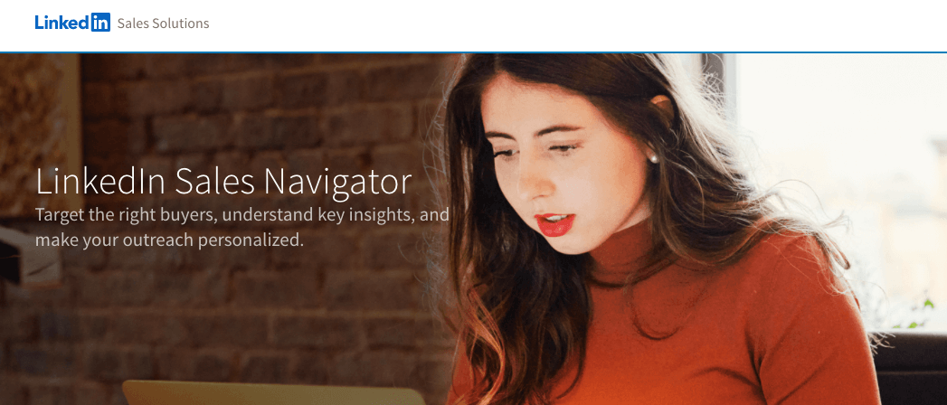 LinkedIn Sales Navigator
