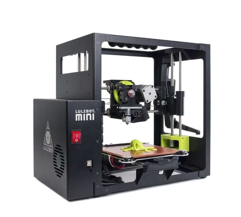 LulzBot 3D Printer