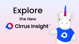 The New Cirrus Insight | Cirrus Insight