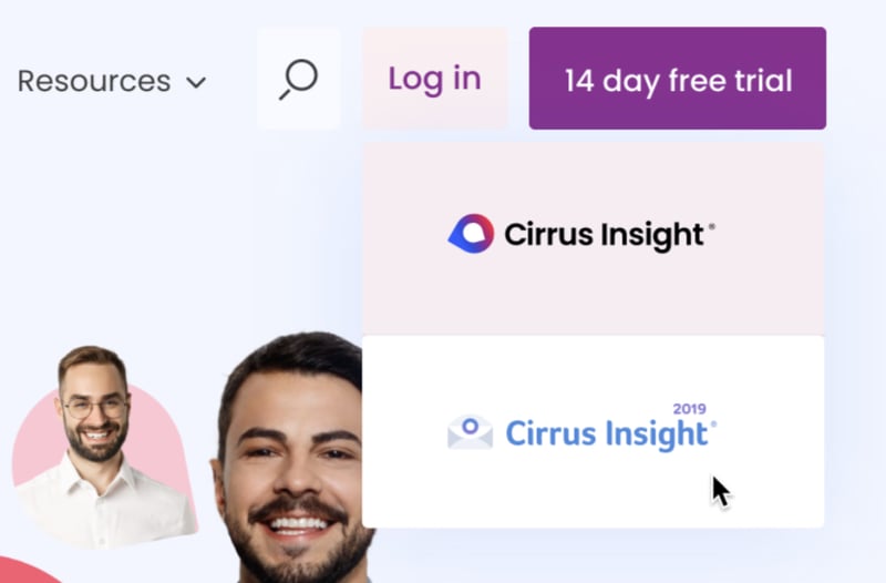 New Website Announcement - Welcome to the New Cirrus Insight - Cirrus Insight 2019