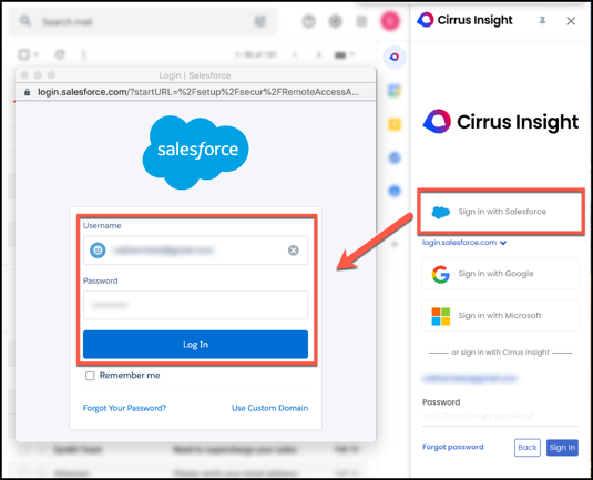 Quick Start Guide - Outlook | Cirrus Insight