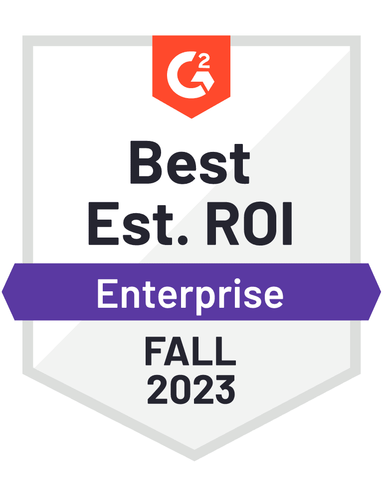SalesEngagement_BestEstimatedROI_Enterprise_Roi