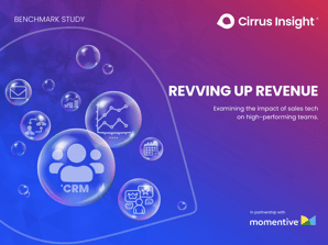 New Study: Optimizing Sales Tech for Maximum ROI