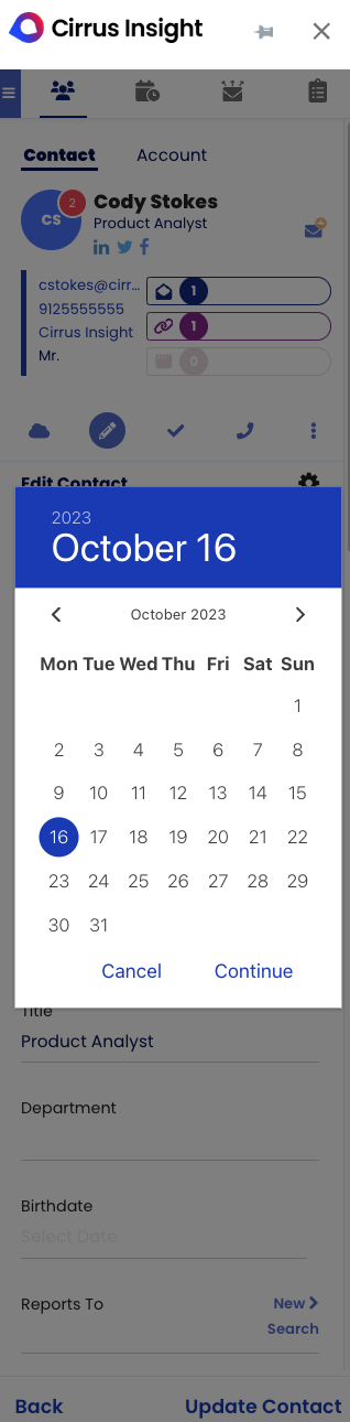 old-cirrus-insight-sidebar-calendar-picker