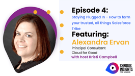 Serious Insights: Forming Your Salesforce Tribe | Cirrus Insight