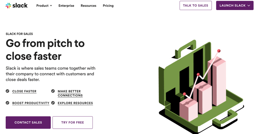 Slack Screenshot