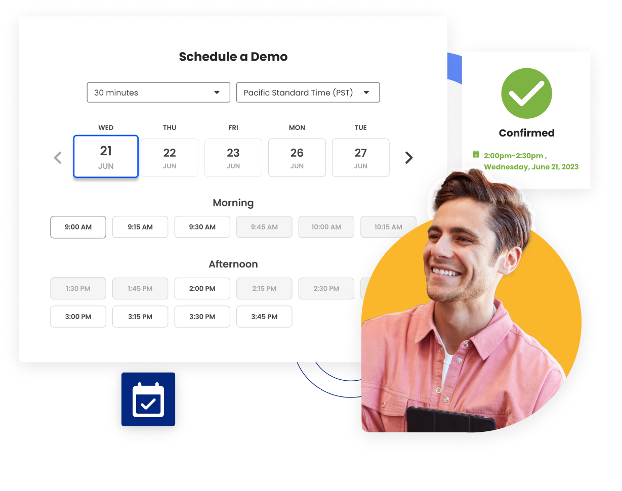 Best Appointment Scheduling App in 2025 [by Use Case]