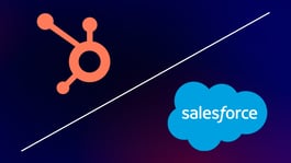 HubSpot vs Salesforce: Which CRM Is Right for Your Business in 2025?