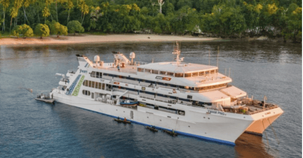 YWAM Ship