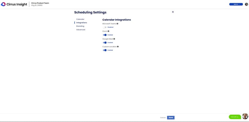 schedule-settings-google-meet-integration