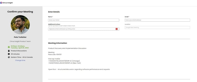 confirm-meeting-google-sheets-integration