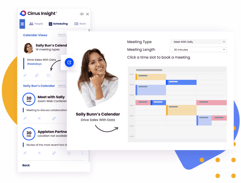 calendar scheduling t