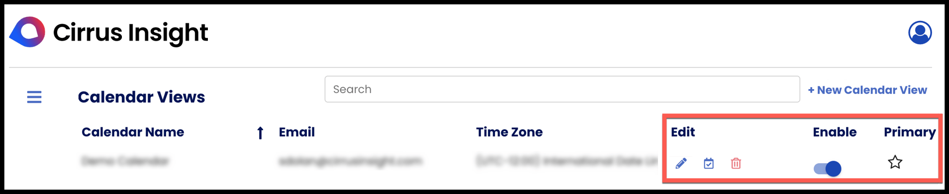 Scheduling Quick Start Guide | Cirrus Insight