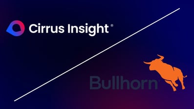 Cirrus Insight and Bullhorn Partner to Redefine Relationship-Driven Selling with AI