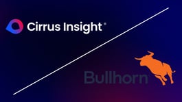 Cirrus Insight and Bullhorn Partner to Redefine Relationship-Driven Selling with AI