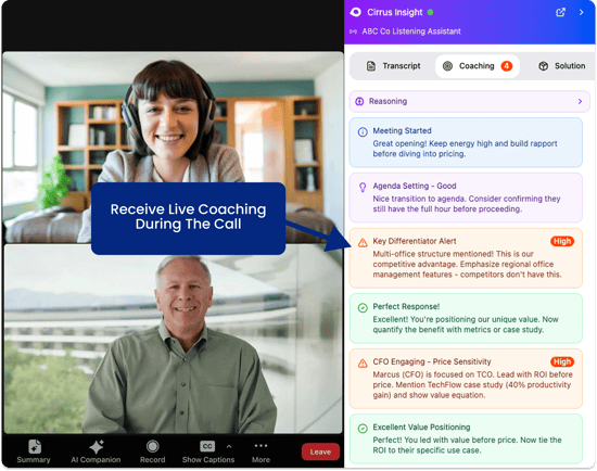 conversation-intelligence-ai-live-coaching