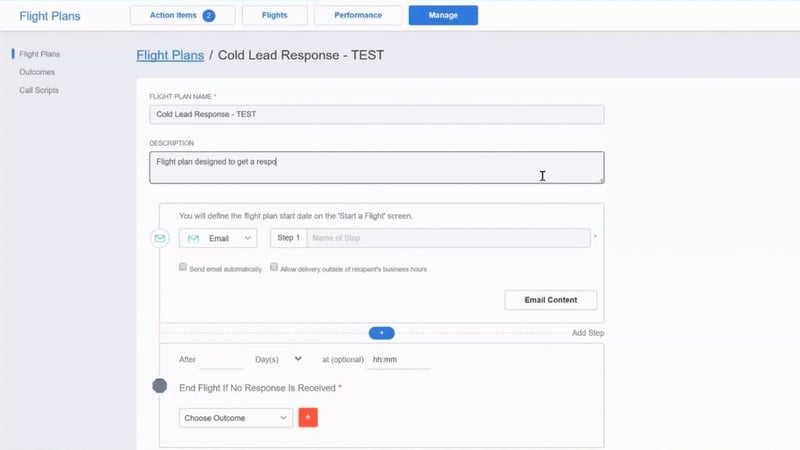create-automated-email
