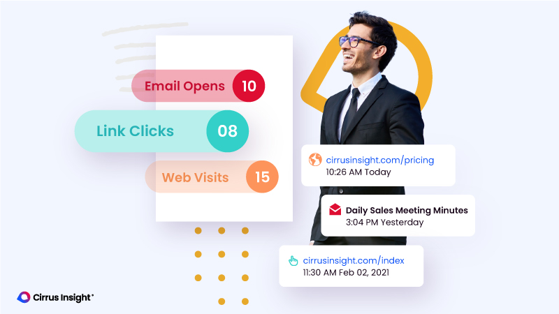 8 Best Email Tracking Tools For Outlook | Cirrus Insight
