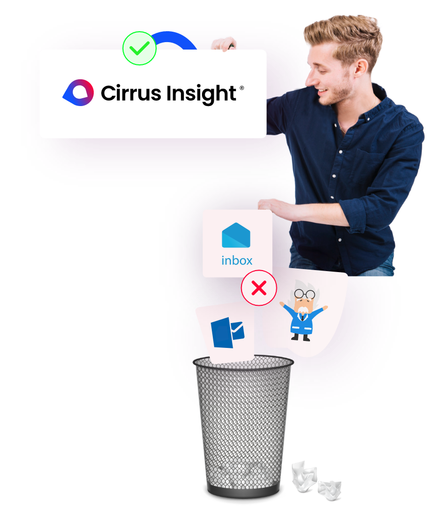 The Best Einstein Activity Capture (EAC) Alternative & Competitor