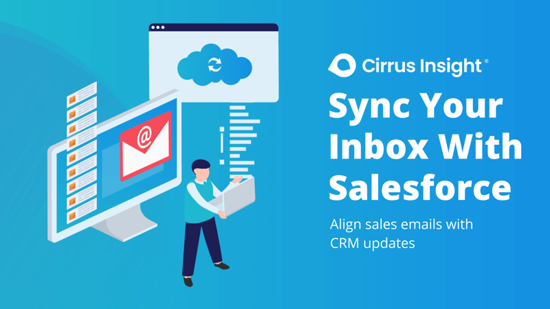 340_Sync Your Inbox With Salesforce-Section_ Auto Sync Everything To Your CRM-CI Microsite