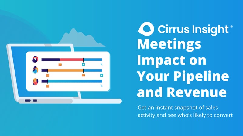 210_Meetings Impact on Your Pipeline and Revenue_ Prospect Smarter-Cirrus Insight Microsite