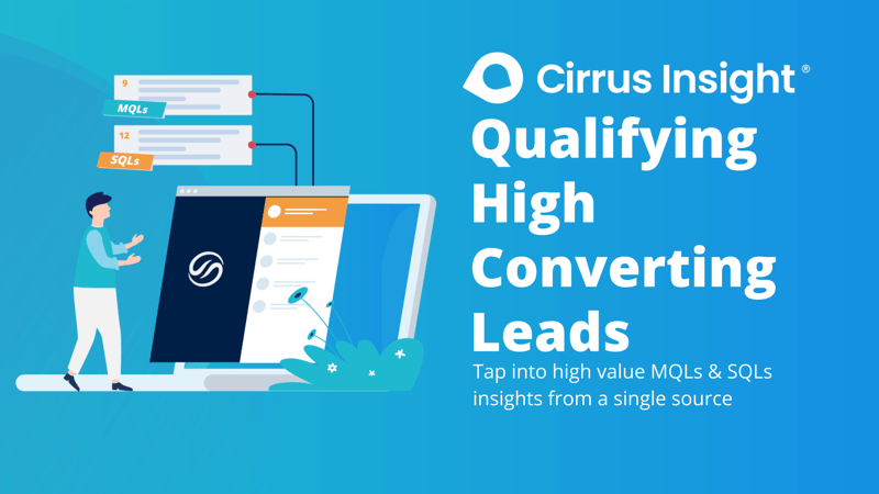 280_Qualifying High Converting Leads-Section_ Sales Activity Data- Cirrus Insight Microsite