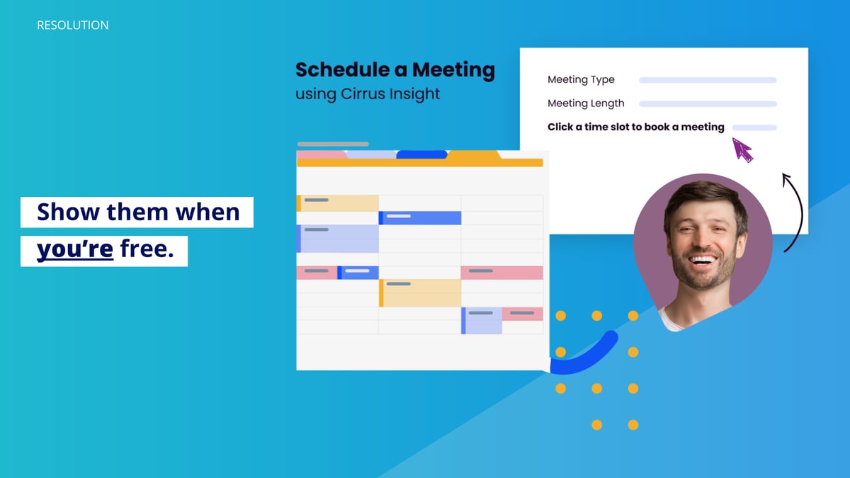 Calendar Ping-Pong