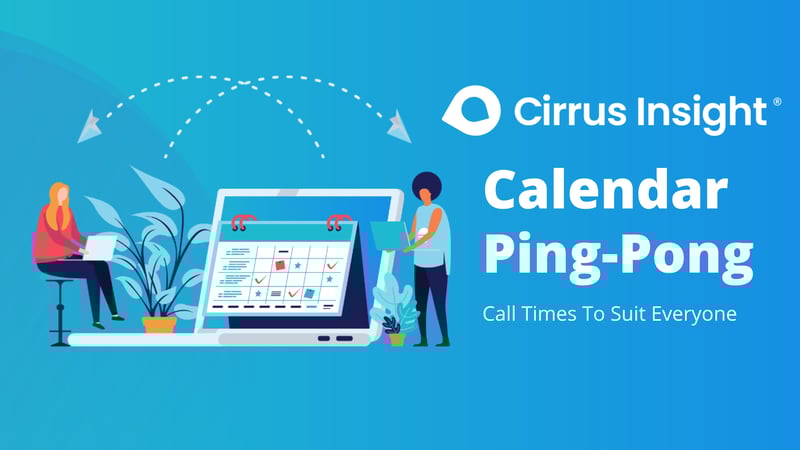 010_Calendar Ping-Pong-Section_ Book More Meetings-Cirrus Insight Microsite
